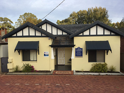 Oxford Street Medical - Premises